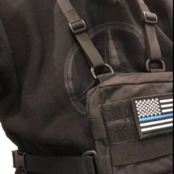 FLAPI Water-Resistant 2-Pack Tactical Pouches